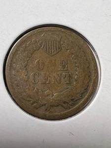 1864 US INDIAN HEAD CENT