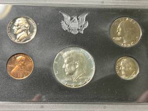 1970 US PROOF SET IN ORIGINAL PACKAGE