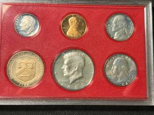 1982 US PROOF SET IN ORIGINAL PACKAGE