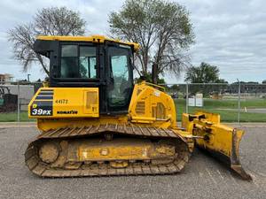 lot 1 image: 2018 Komatsu D39PX-24 Crawler Dozer - RESERVE LOWERED
