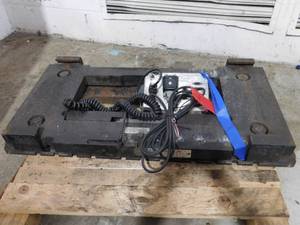 lot 9 image: Avery WeigL - Tronix Forklift Carriage Scale