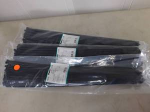 lot 12 image: 3 - Packs of Panduit PLT8H-CO Cable Ties