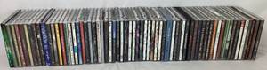 lot 49 image: Large CD Collection - various artists and Genres 65 pieces