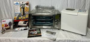 lot 108 image: Small Appliance Bundle