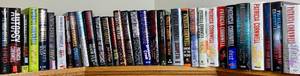 lot 35 image: Patricia Cornwell Literature Collection - 33 Total ( 32 Hardcover  1 Paperback)