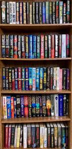 lot 44 image: Best Selling Authors Collections -  John Sandford and Catherine Coulter