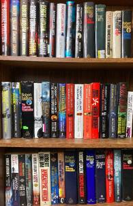 lot 45 image: Best Selling Author Collection - Robert Ludlum