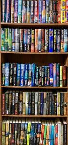 lot 43 image: Best Selling Authors Collections -  Clive Cussler and John Grisham