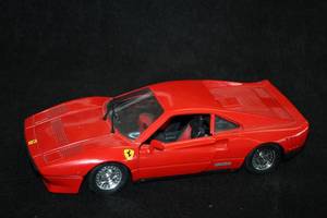 lot 1611 image: Tonka Ferrari Diecast Metal Collectible 116 Scale