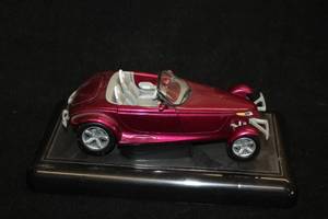lot 1620 image: Prowler Diecast Metal Collectible 118 Scale