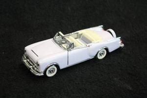 lot 1662 image: 1958 Esel Citation Diecast Metal Collectible 143 Scale