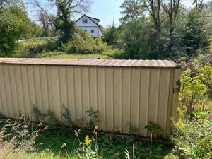 lot 2 image: 40ft Sea Container