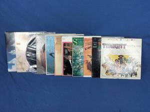 lot 167 image: Collection of 11 Classic Vintage Vinyl Records 33 RPM Albums Bennett, Williams, Blues, Etc.
