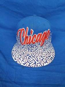 lot 177 image: Malaki Kings Choice Chicago Illinois Adjustable Baseball Cap
