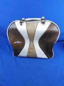 lot 217 image: Columbia 300 10 Pound Bowling Ball and AMF Bag
