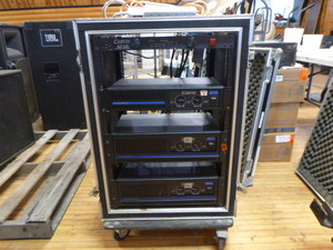 Carvin Profession Amplifier DC1500 Series