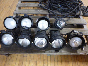 Stage Lighting