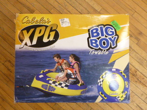 Cabelas XPG Big  Boy Towable