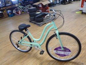 NEW Huffy Parkside Bicycle