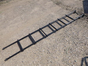 Metal Ladder