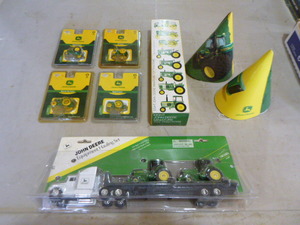 John Deere Collectibles