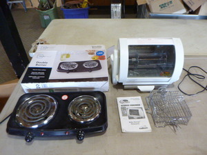 Small Kitchen Appliances