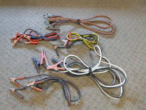 5 Jumper Cables