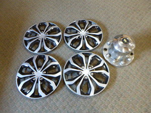 Set of 17 Wheel Covers