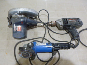 Power Tools