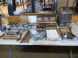 Garage Items