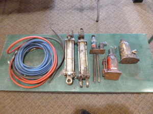 Garage Items