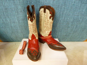 Tony Lama Cowboy Boots