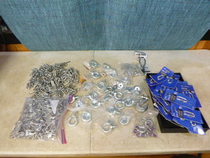 Fasteners and Connectors