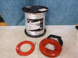 Wire Pulling Tape and Fish Tape