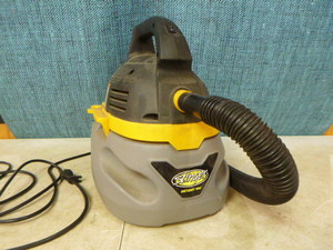 Stinger WetDry Vac