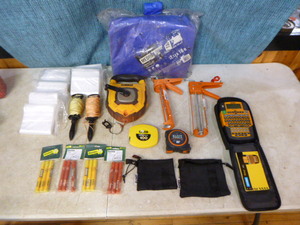 Garage Items