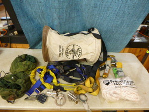 Line Workers Items