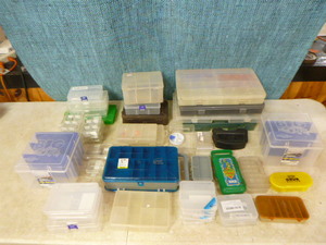 Fishing Containers