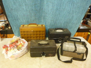 Tackle Boxes