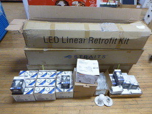 Indoor Lighting Items