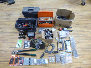 Garage Items
