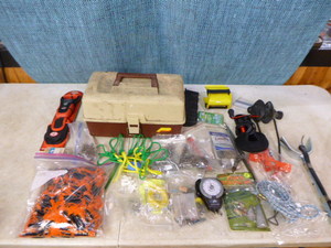 Fishing Items