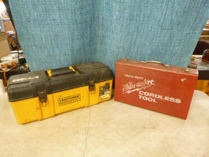 2 Toolboxes