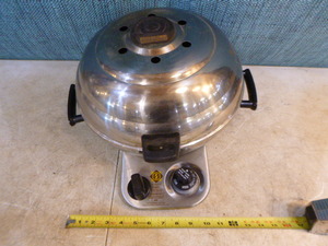 Si-Port II Stainless Gas Grill