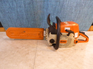 Stihl Chain Saw