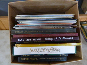 Assortment of LP Vinyl Albums