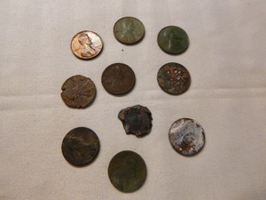 10 Pennies
