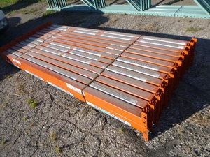 26 Pallet Racking 8 Beams