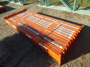 26 Pallet Racking 8 Beams