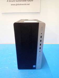lot 3 image: HP ProDesk 600 G3 MT &nbspINTEL PENTIUM G4400 3.3 Ghz  4GB RAM  500GB HDD  NO OS  Includes CAB-AC power cable 